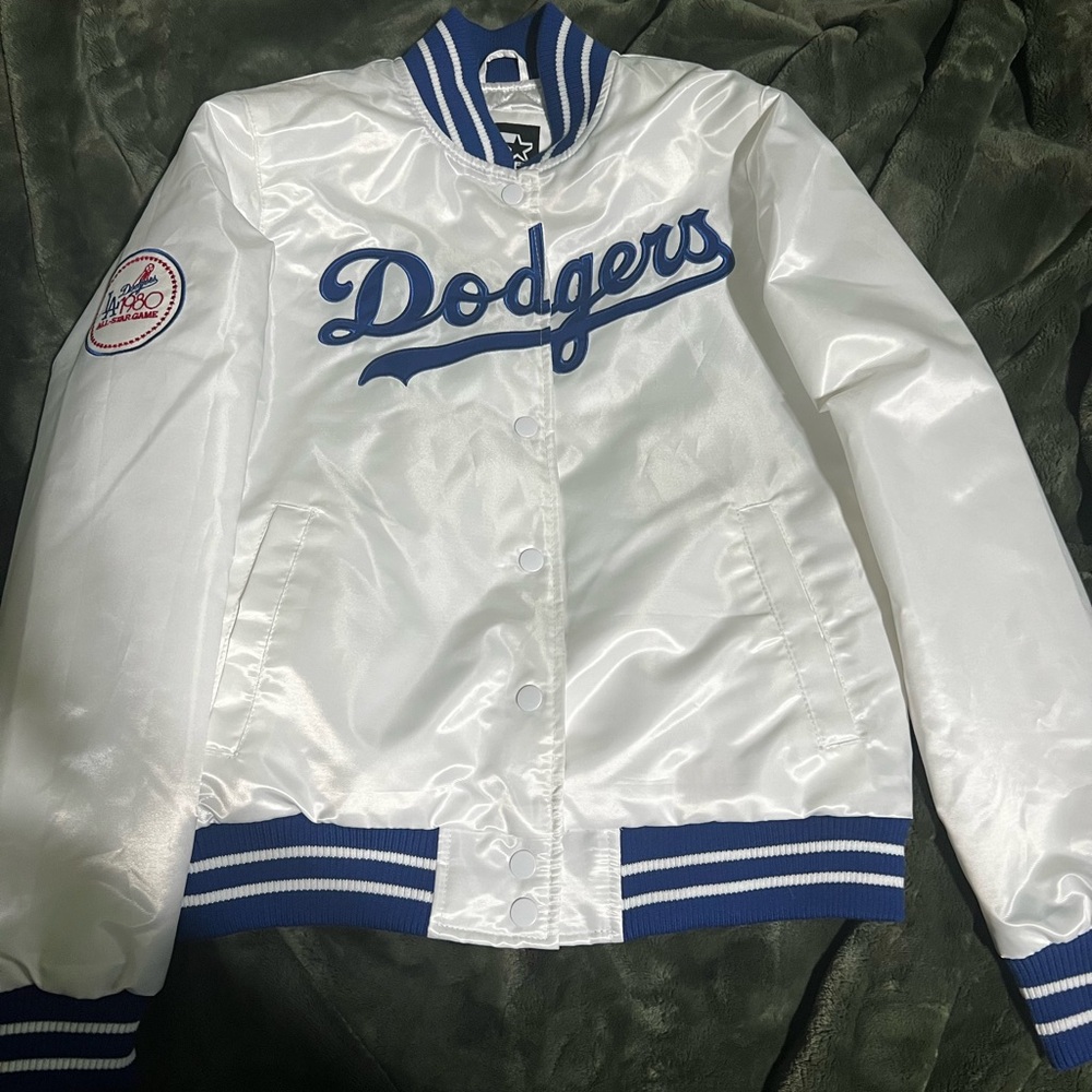 Dodgers women jacket